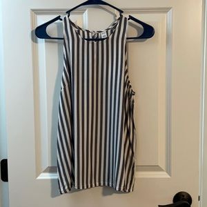 Old Navy Striped Tank